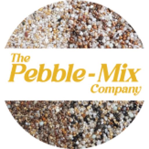 The Pebble Mix Company Logo