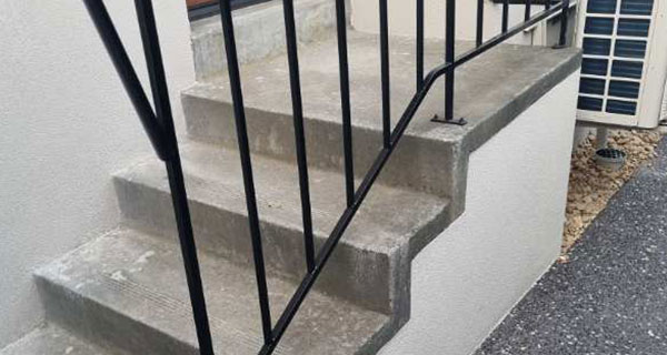 Steps Construction Service