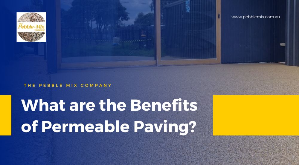 Permeable Paving