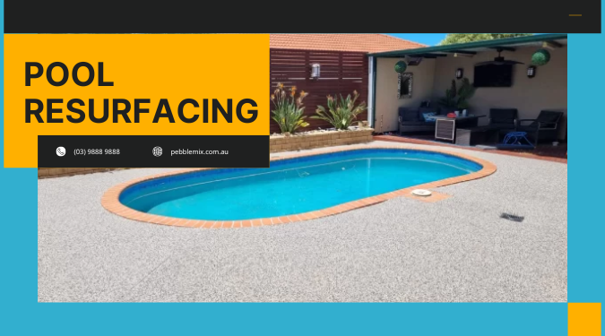 Pool Resurfacing