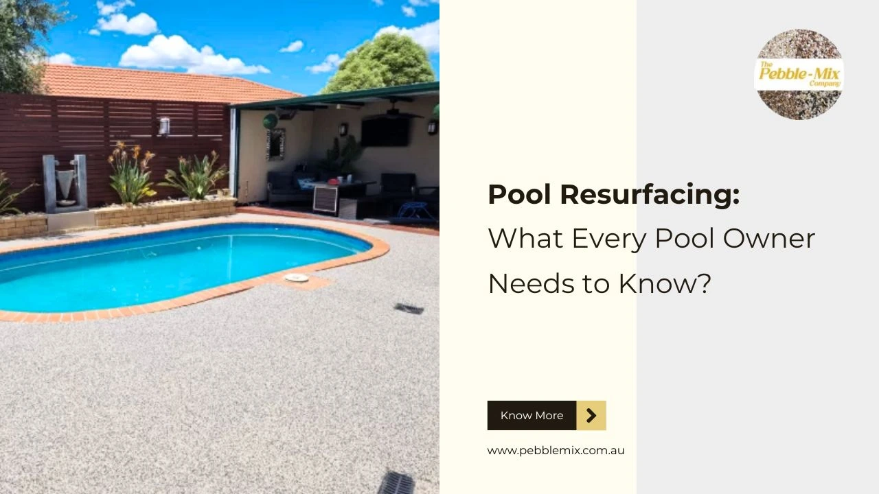 Pool Resurfacing