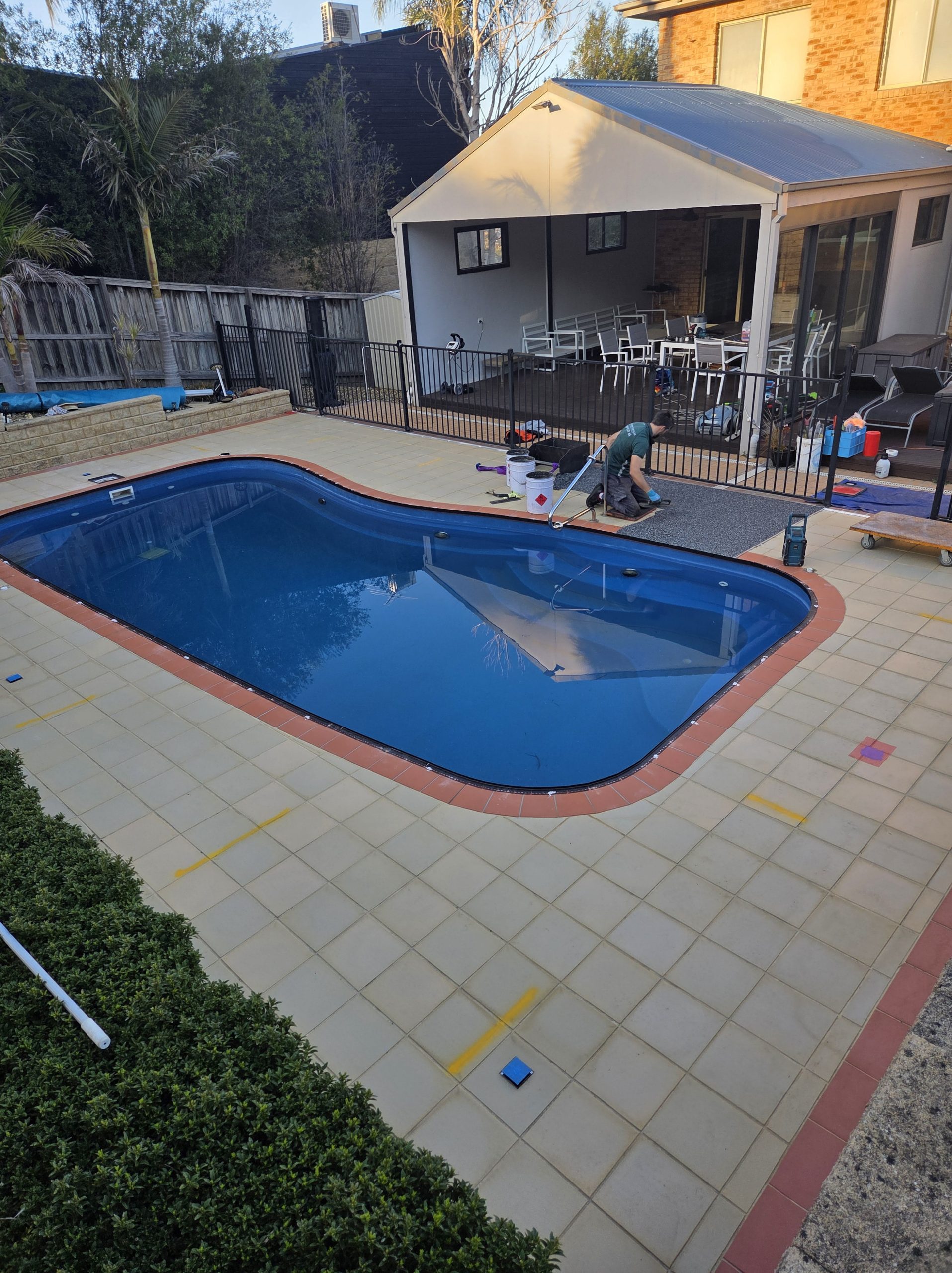 Pool Paving – Before 2 pool-paving-before
