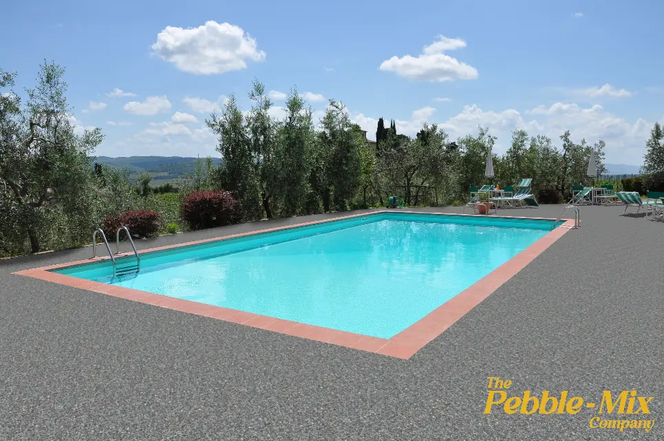 charcoal ash pool paving melbourne
