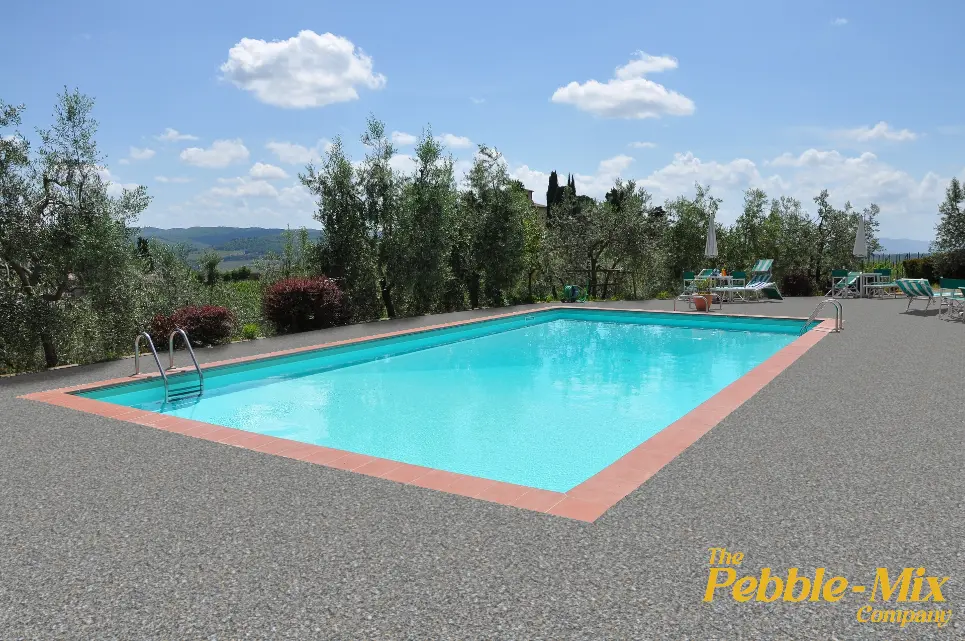 sunset granite pool paving melbourne
